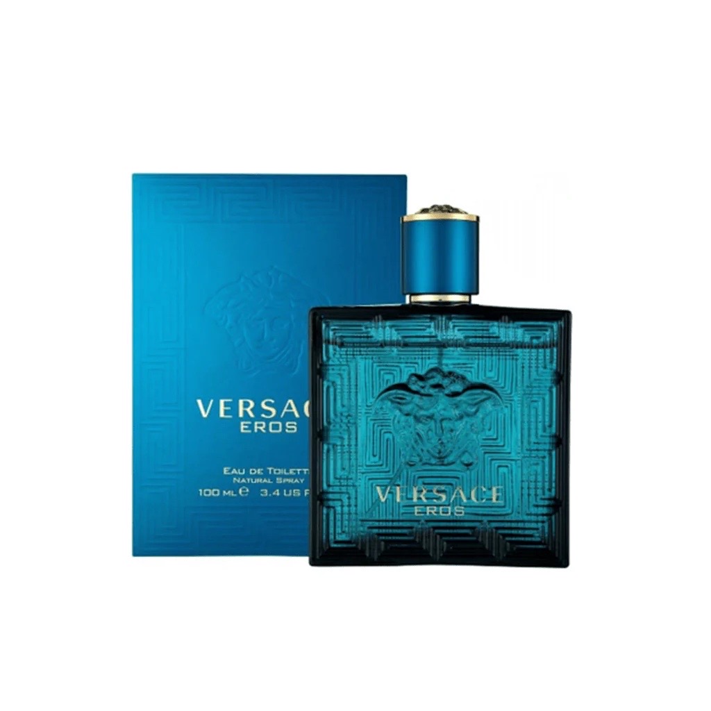 EROS (ORIGINAL STOCKLOT) EDT 100ML for MEN thumbnail 2