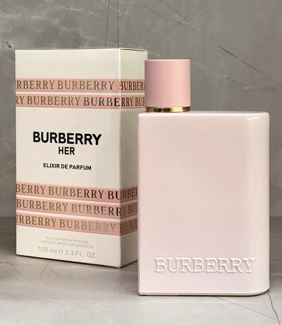 HER ELIXIR (ORIGINAL STOCKLOT) DE PARFUM EDP INTENSE 100ML for WOMEN