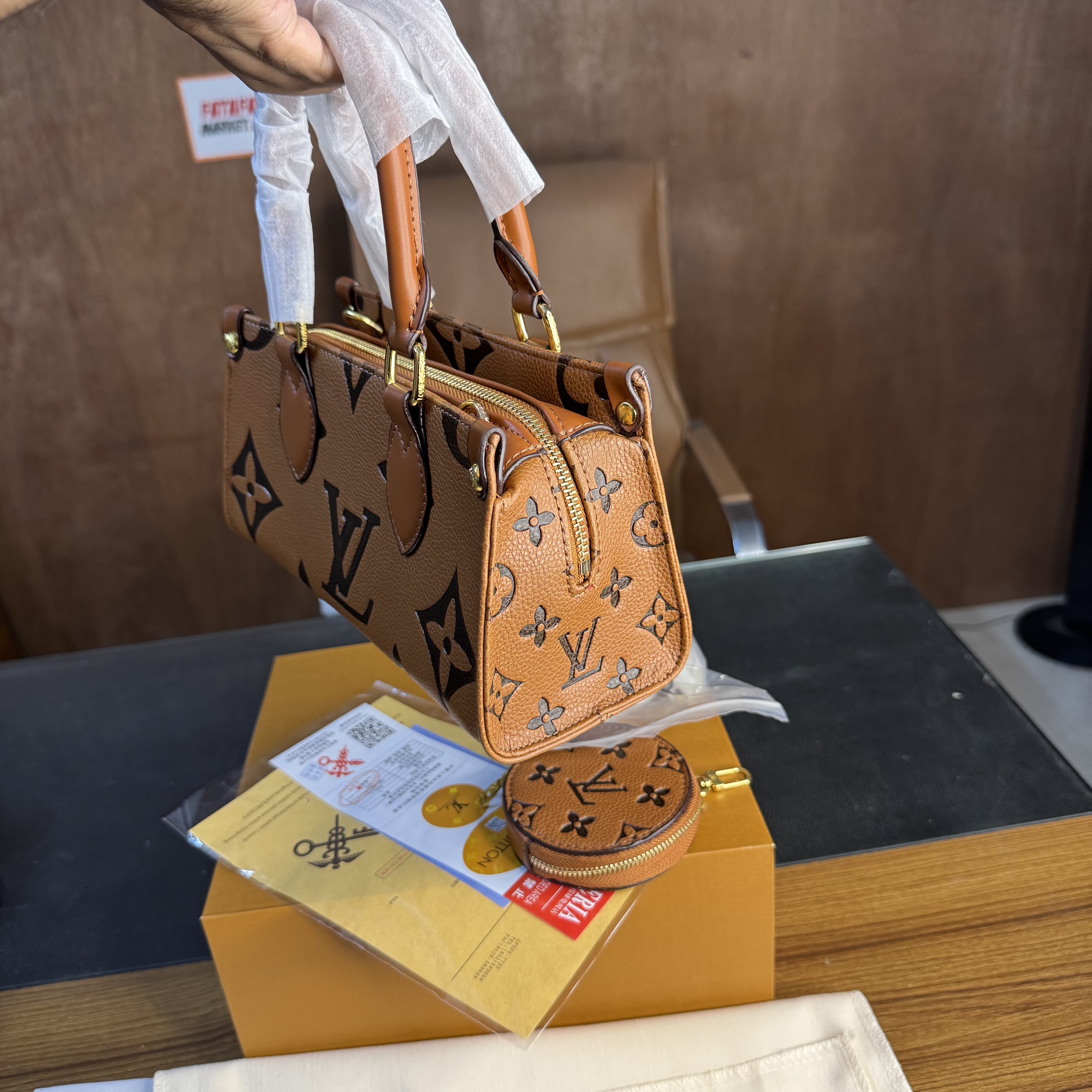 Luxury Bag for Women S (Malasiya grade) thumbnail 11