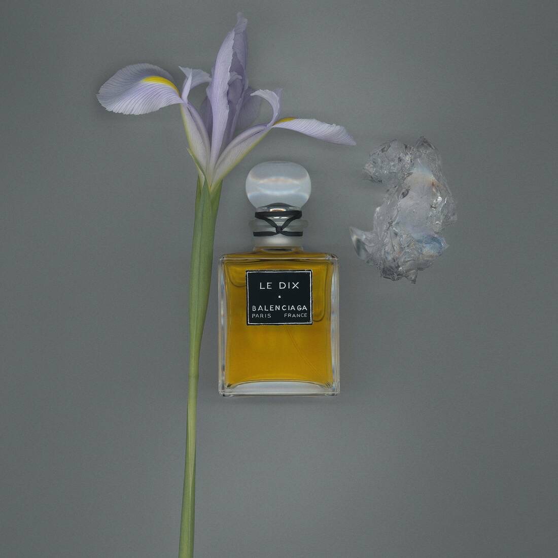 PARIS LE DIX (ORIGINAL STOCKLOT) PARFUM 100ML for UNISEX thumbnail 2