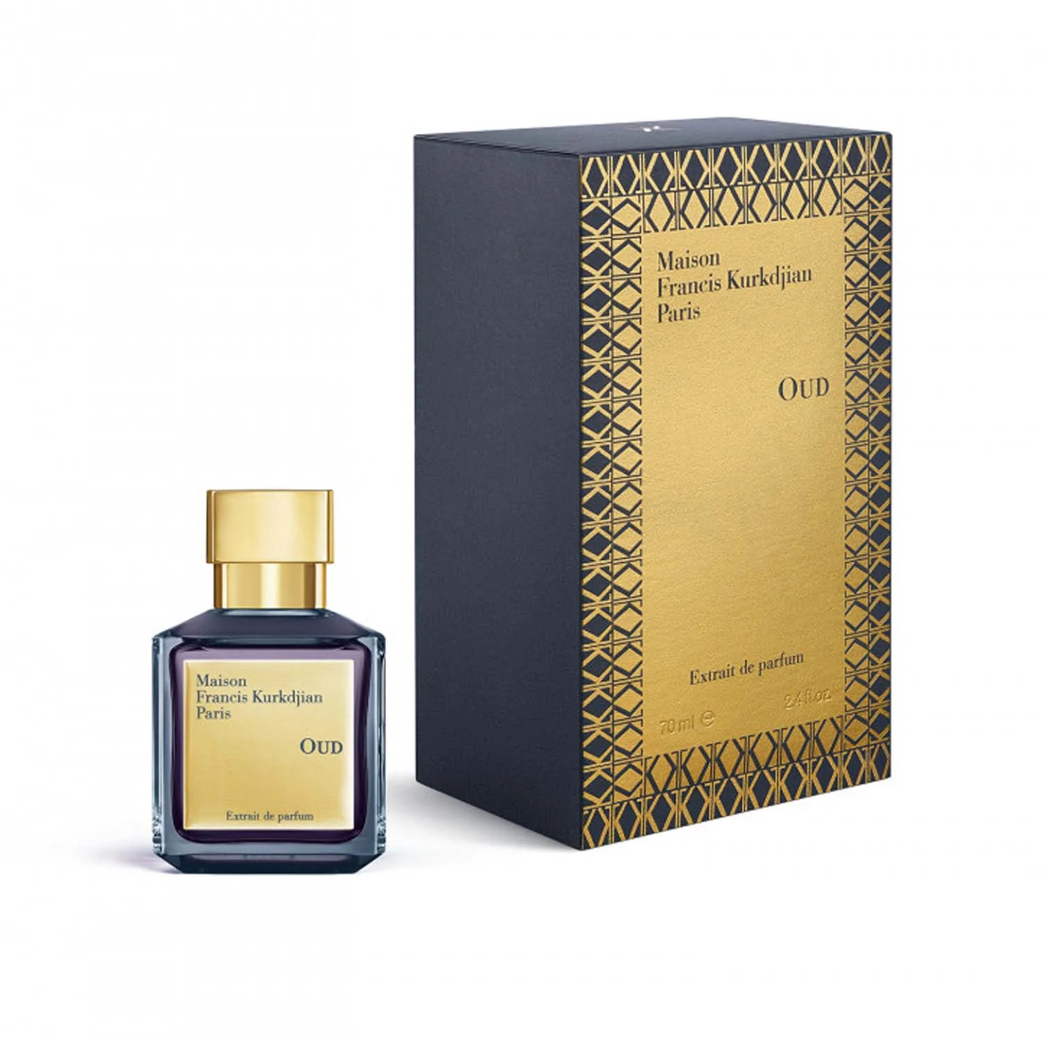 OUD EXTRAIT DE PARFUM (Original Stocklot) 70ML UNISEX