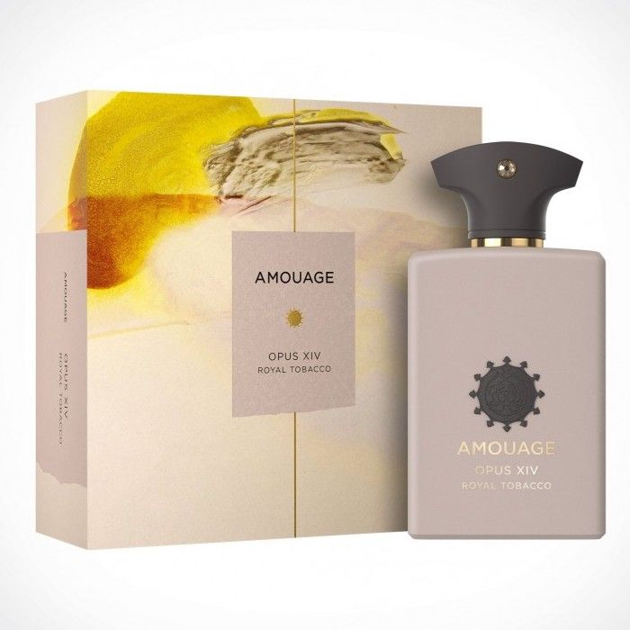 Opus XIV – Royal Tobacco (Original Stocklot) for women and men 100ml EDP