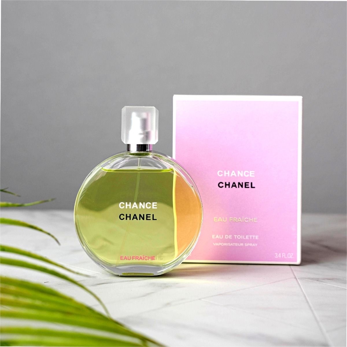 (2007)Chance Eau Fraiche Original Stocklot for women thumbnail 5