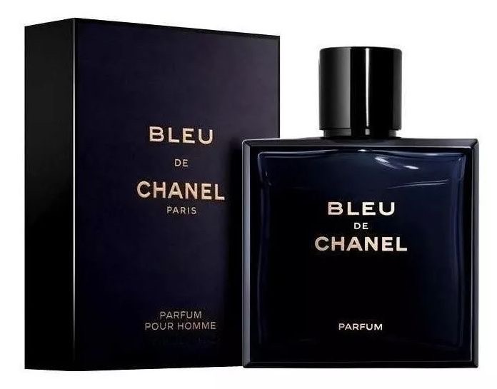 Bleu de C’hanel Parfum (Original Stocklot) for men with Bag thumbnail 3