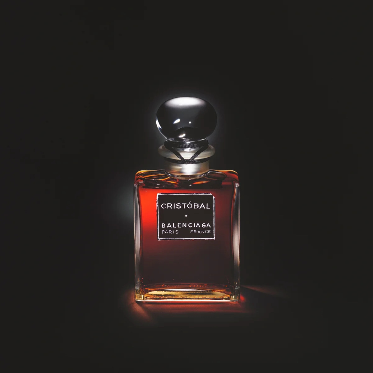 CRISTOBAL (ORIGINAL STOCKLOT) PARFUM 100ML for UNISEX thumbnail 3