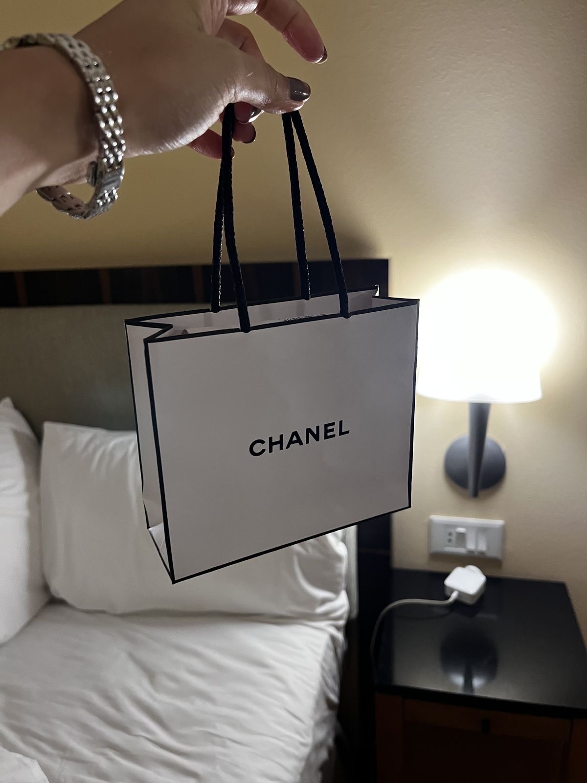Bleu de C’hanel Parfum (Original Stocklot) for men with Bag thumbnail 4