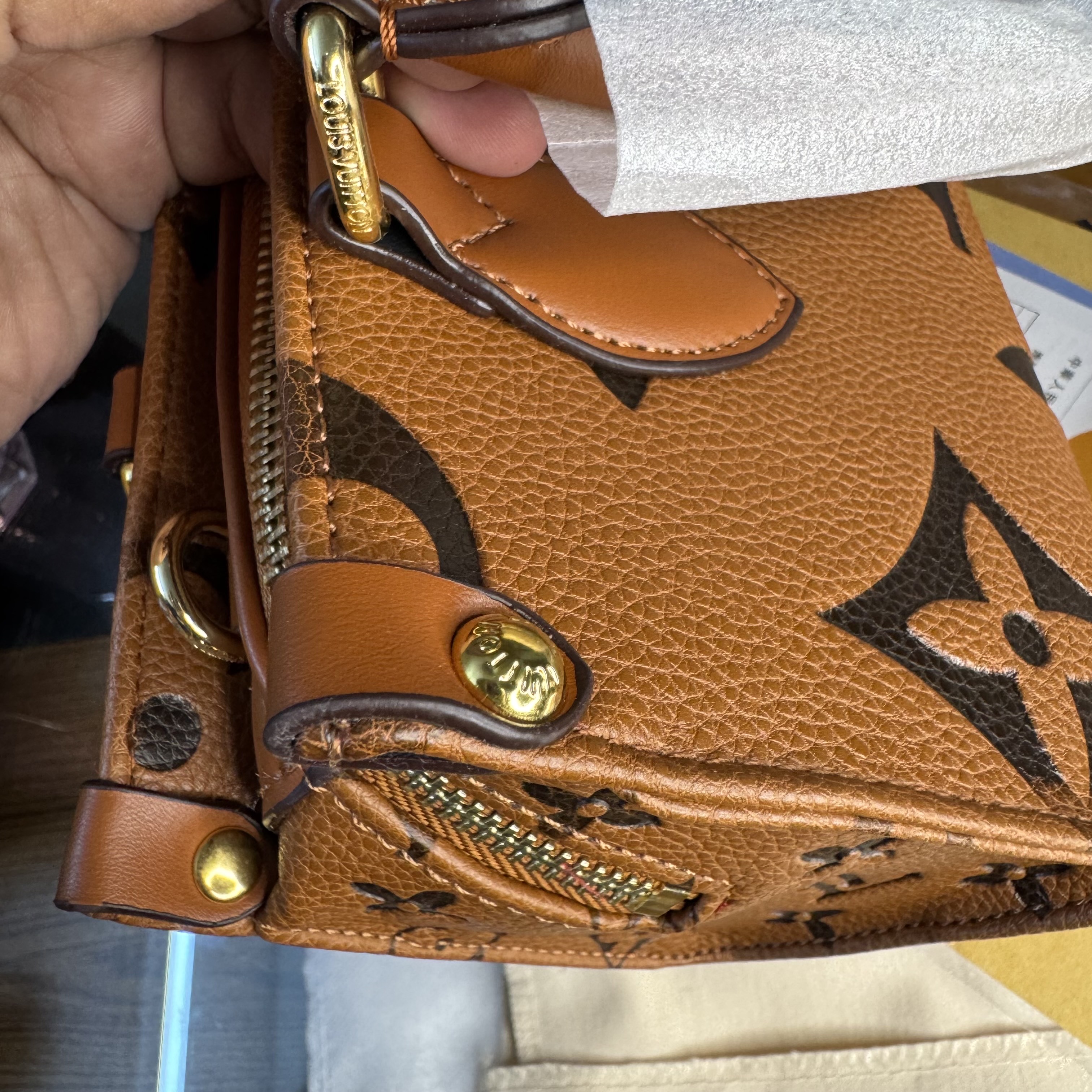 Luxury Bag for Women S (Malasiya grade) thumbnail 8