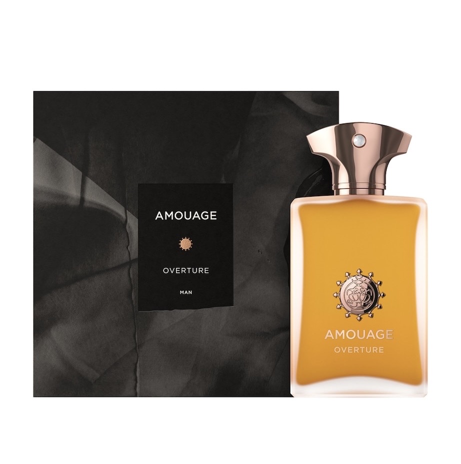 OVERTURE MAN (ORIGINAL STOCKLOT) EDP 100ML