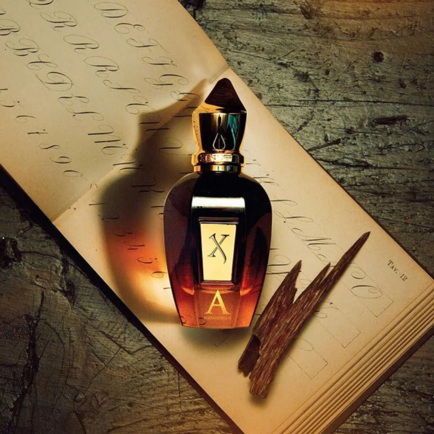 ALEXANDRIA II (ORIGINAL STOCKLOT) PARFUM 100ML UNISEX thumbnail 2