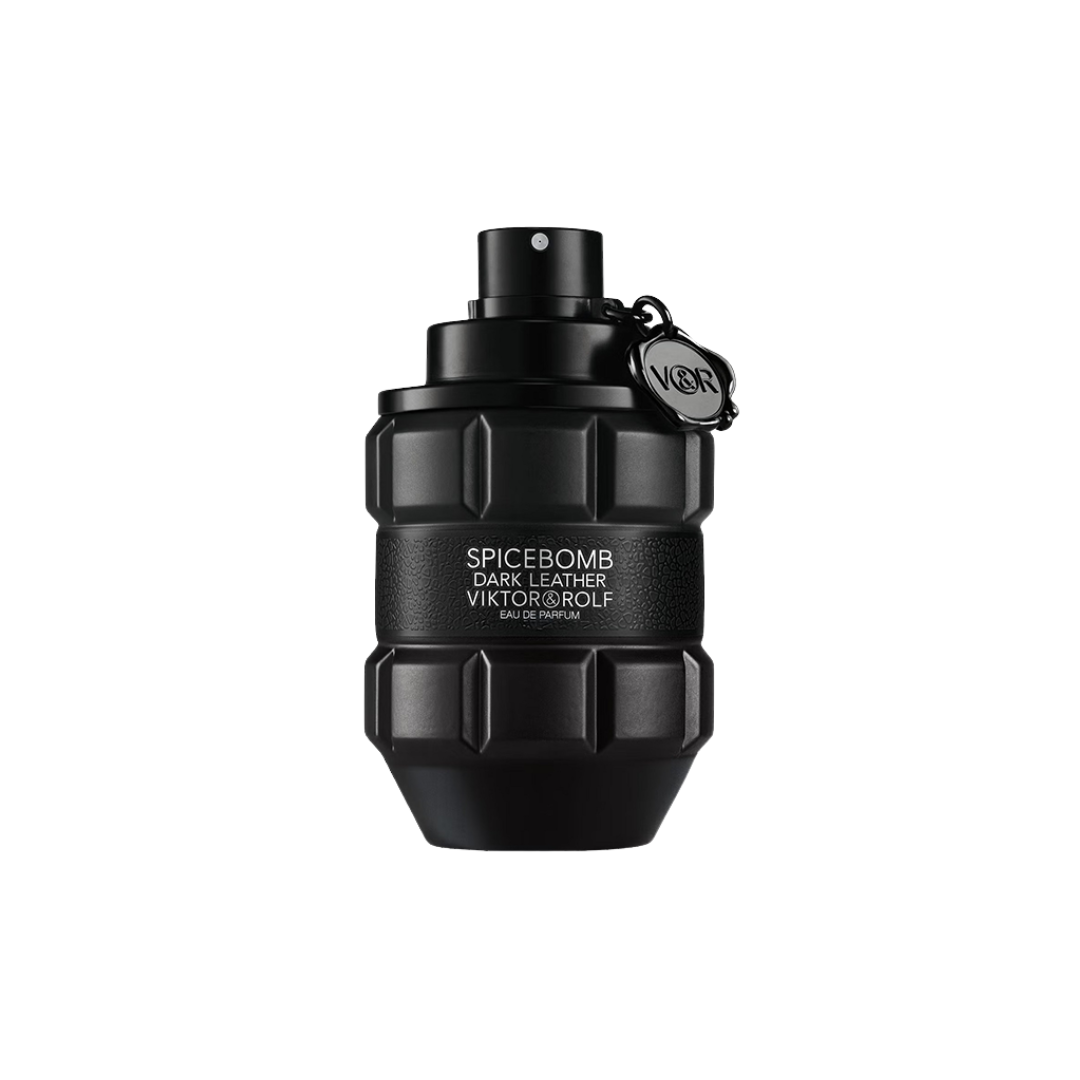 SPICEBOMB DARK LEATHER (ORIGINAL STOCKLOT) EDP 90ML thumbnail 2