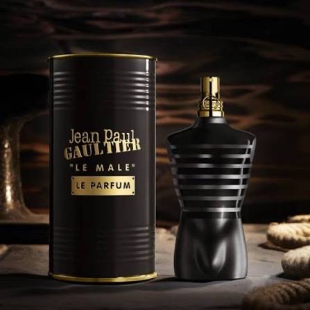 Le Male Le Parfum (1:1) for men 125ml