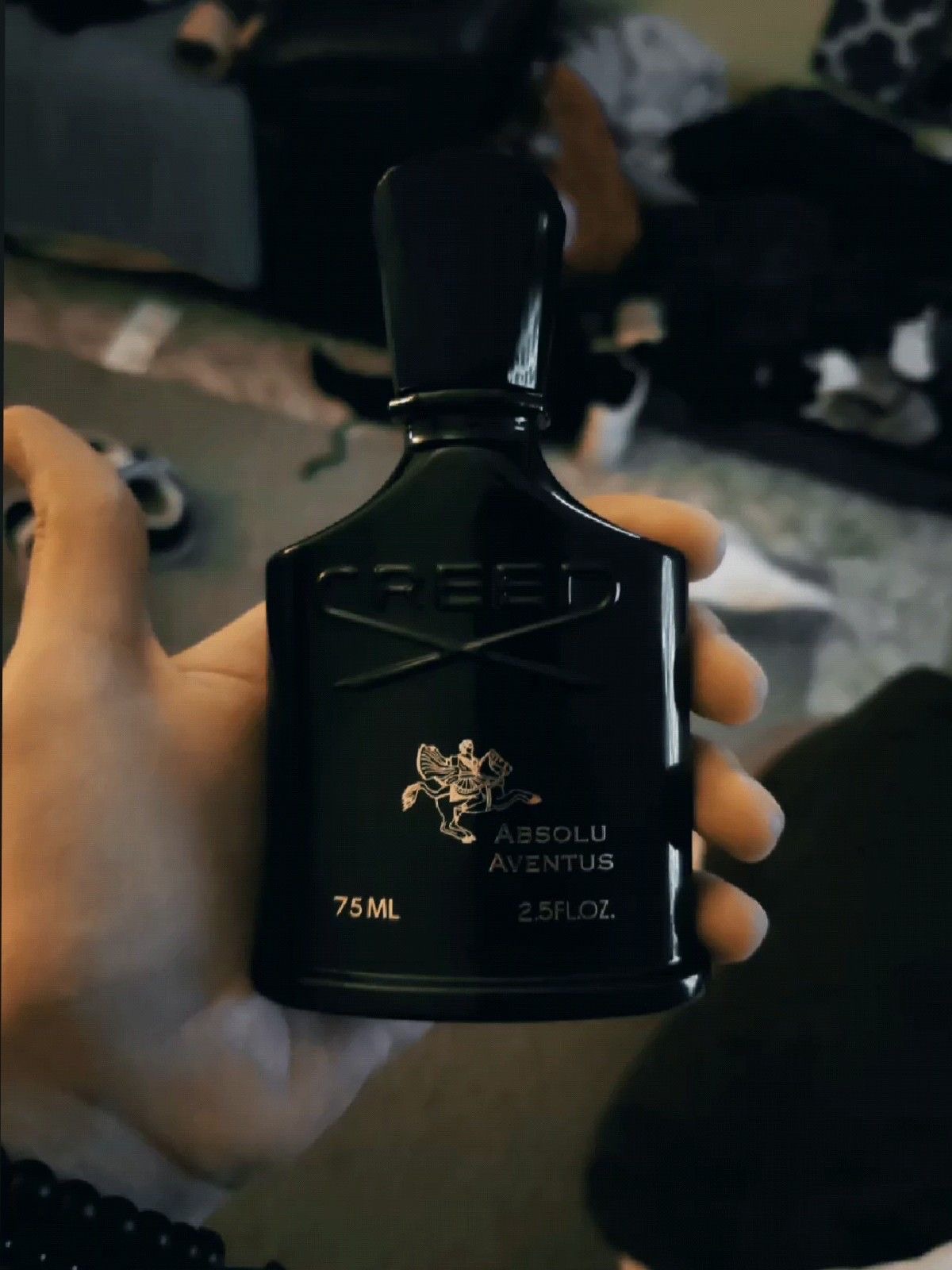 Absolu Aventus (Original Stocklot) EDP for Men 75ml thumbnail 3