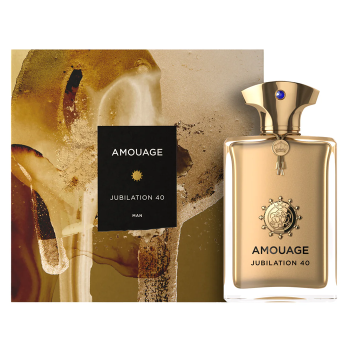 Jubilation 40 Man (Original Stocklot) for men 100ml [extrait de parfum]