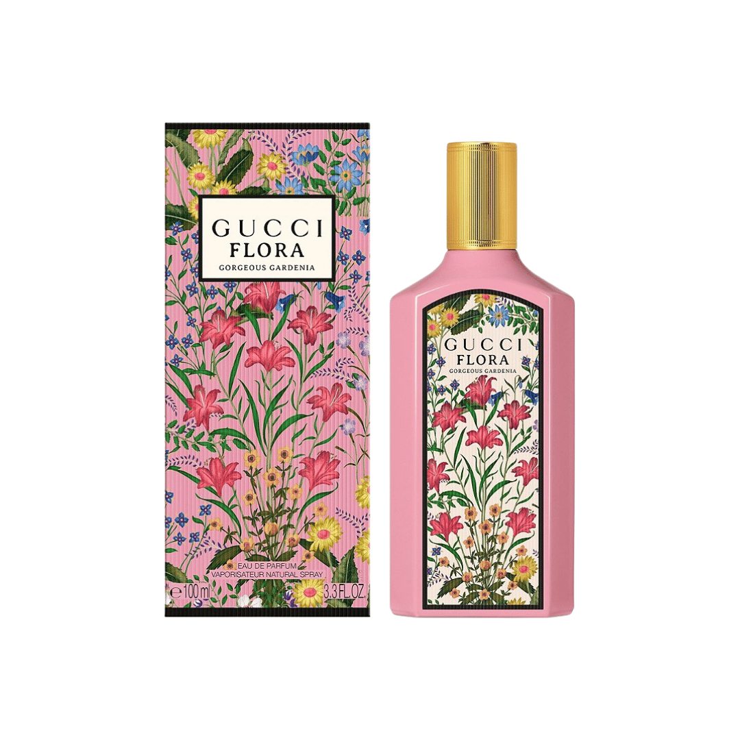 FLORA GORGEOUS GARDENIA (ORIGINAL STOCKLOT) EDP 100ML 2021 for WOMEN