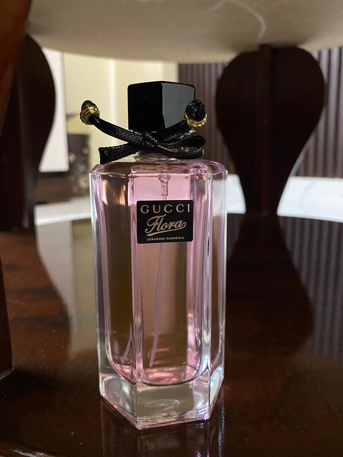 FLORA GORGEOUS GARDENIA (Original Stocklot) EDT FOR WOMEN thumbnail 4