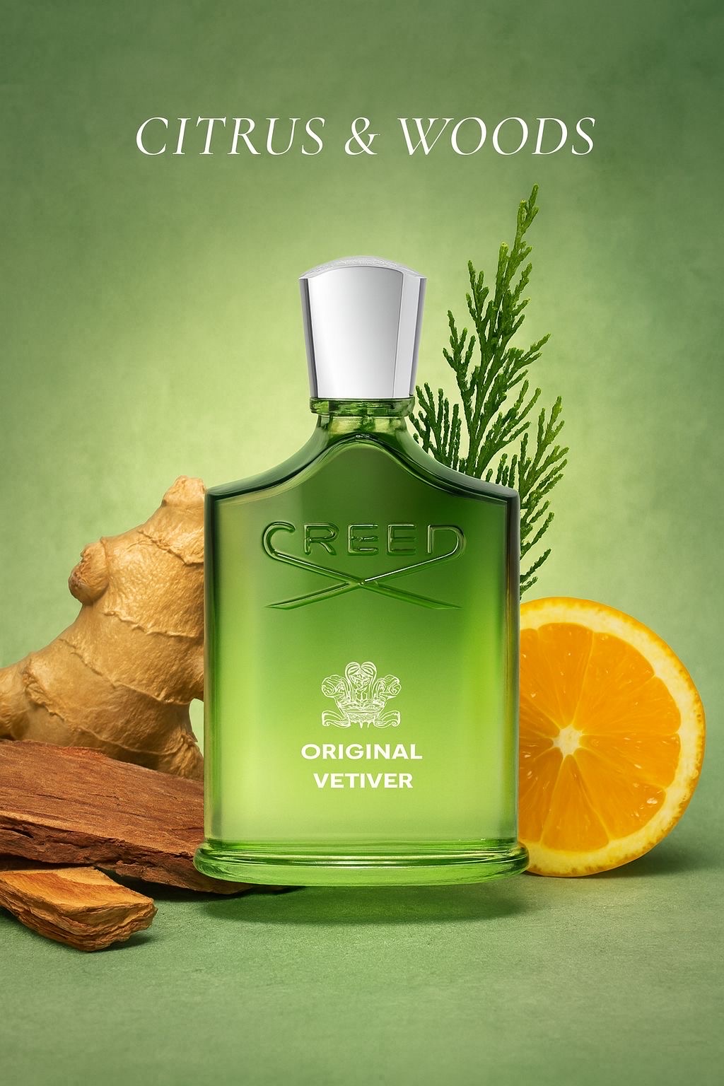 Original Vetiver 2024 (Original Stocklot) for women and men 100ML thumbnail 4