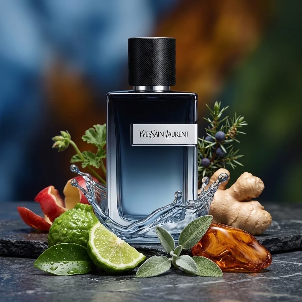 Y EDP (ORIGINAL STOCKLOT) 100ML for MEN thumbnail 2