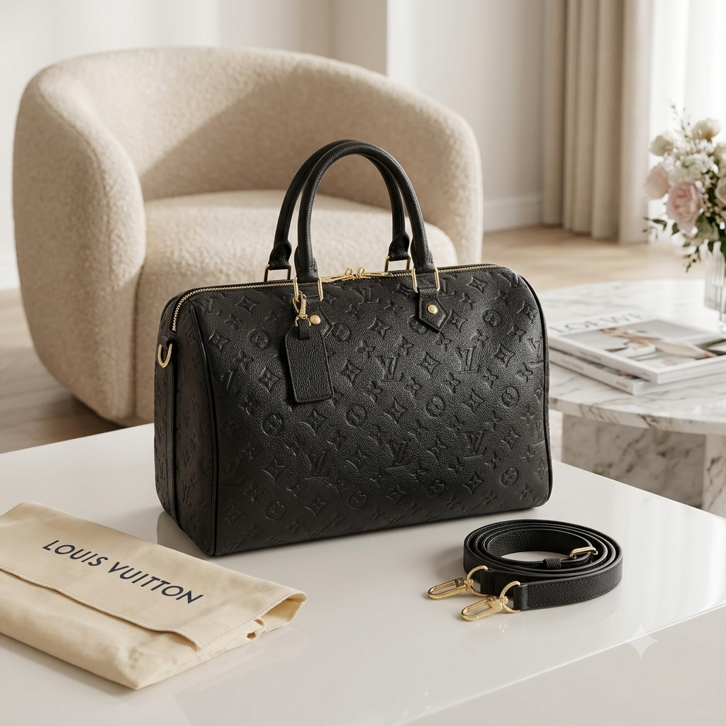 Luxury Hand Bag L (unisex)