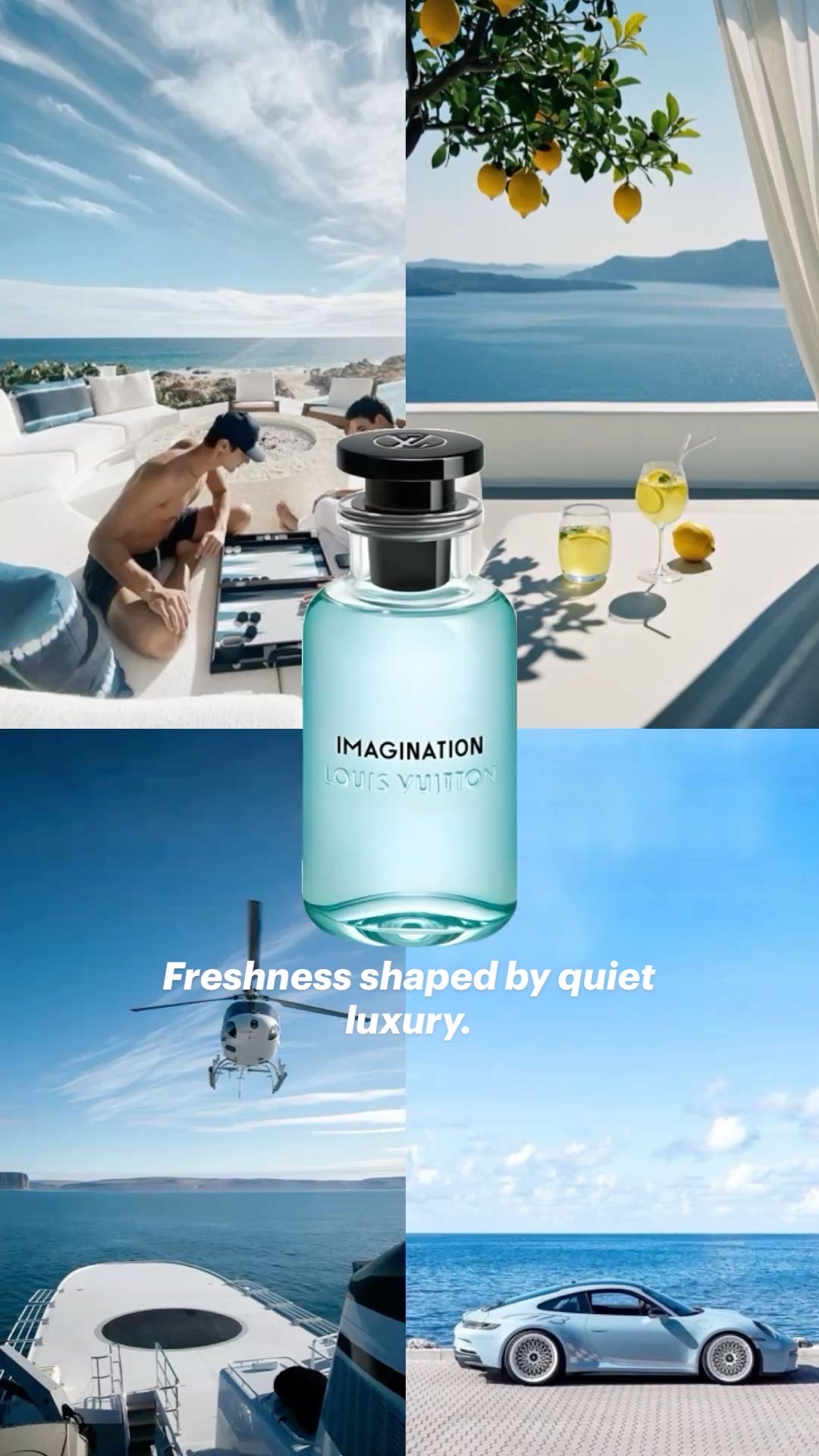 IMAGINATION (Original Stocklot) EDP 100ML thumbnail 4