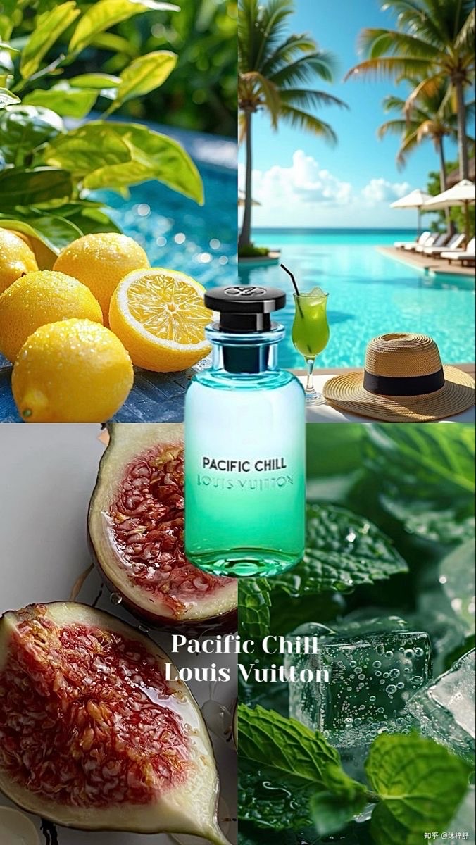 Pacific Chill (Original Stocklot) Unisex 100ml thumbnail 4