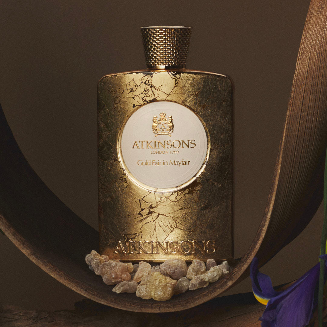 GOLD FAIR IN MAYFAIR (ORIGINAL STOCKLOT) EDP 100ML for UNISEX thumbnail 2