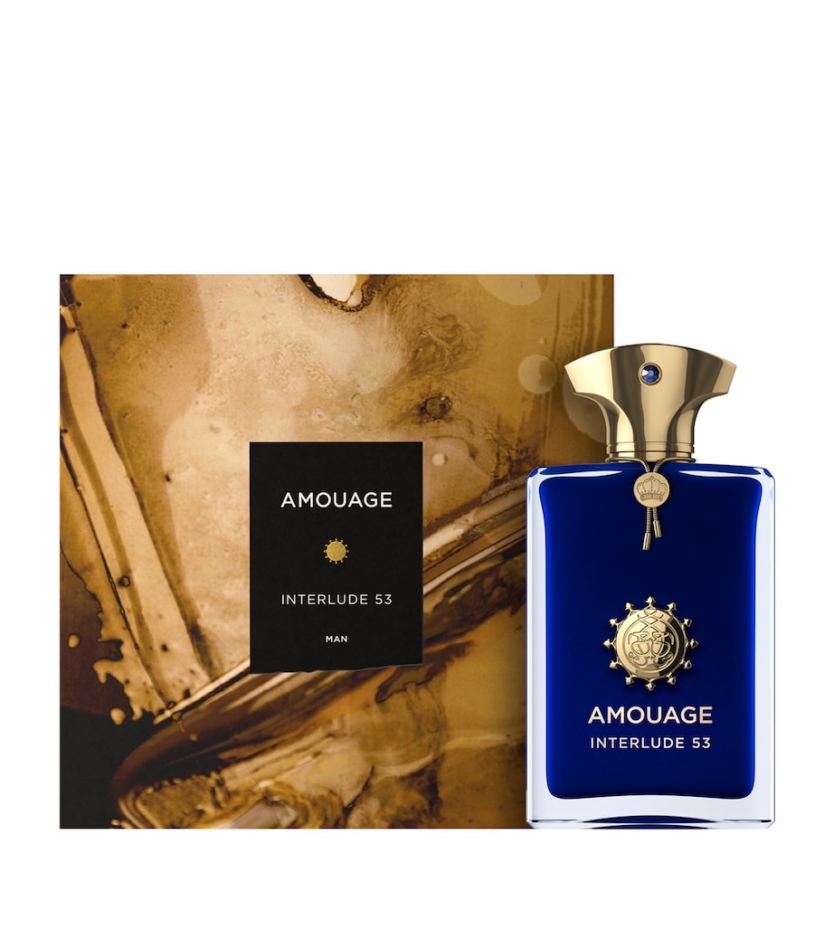 Amouage Interlude 53 (Original Stocklot) Man Extrait - Perfume