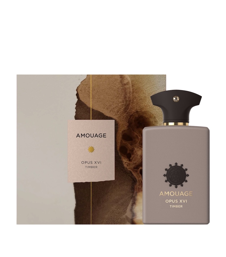 OPUS XVI TIMBER (ORIGINAL STOCKLOT) EDP 100ML thumbnail 3