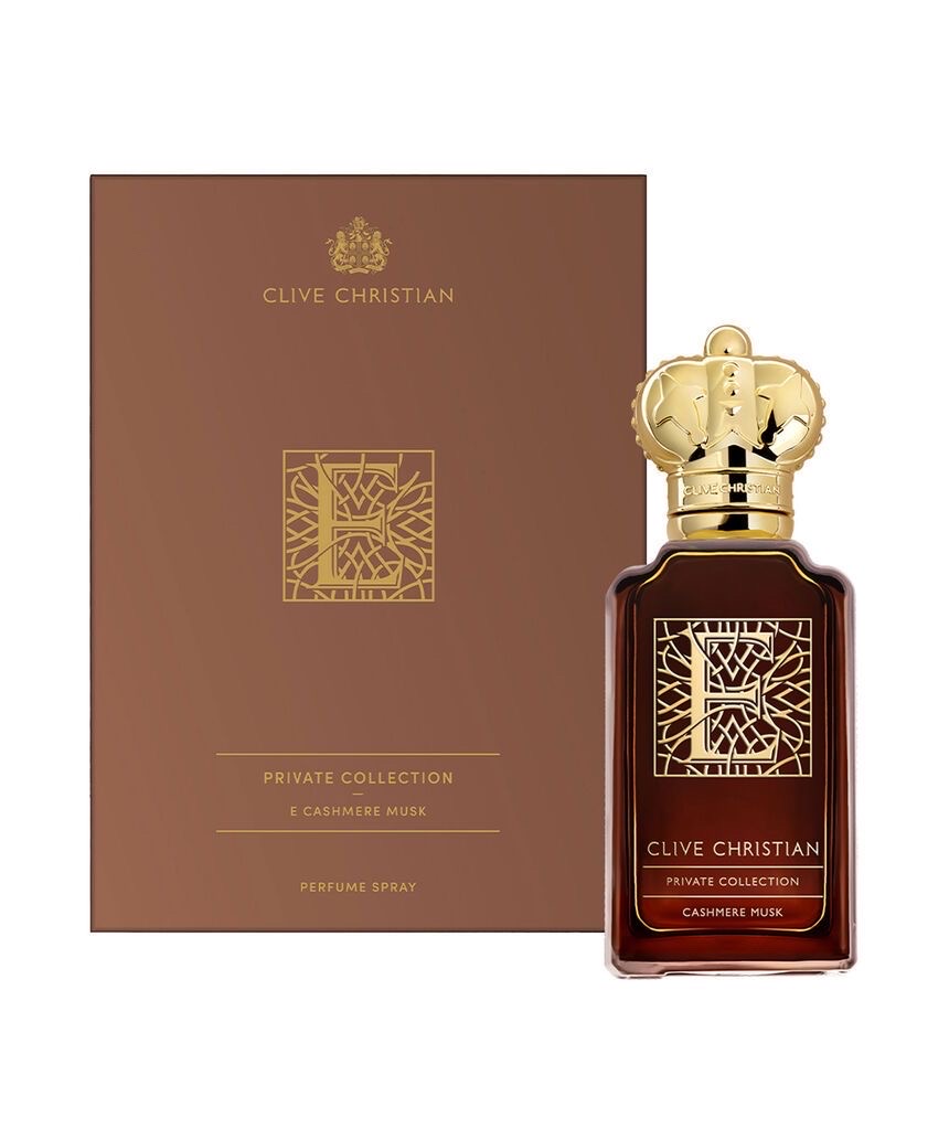 E CASHMERE MUSK PARFUM (Original Stocklot ) 50ML MEN & WOMEN PRIVATE COLLECTION