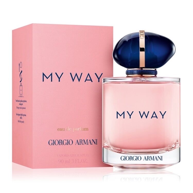 MY WAY (ORIGINAL STOCKLOT) EDP 90ML for WOMEN