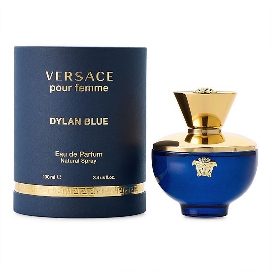 Pour Femme Dylan Blue Parfum Original Stocklot For Women (100ml)