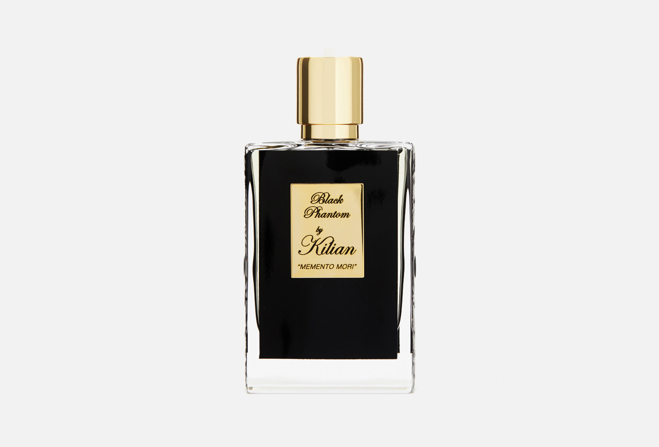 Black Phantom -"Memento Mori"(Original Stocklot) for women and men 50ml thumbnail 5