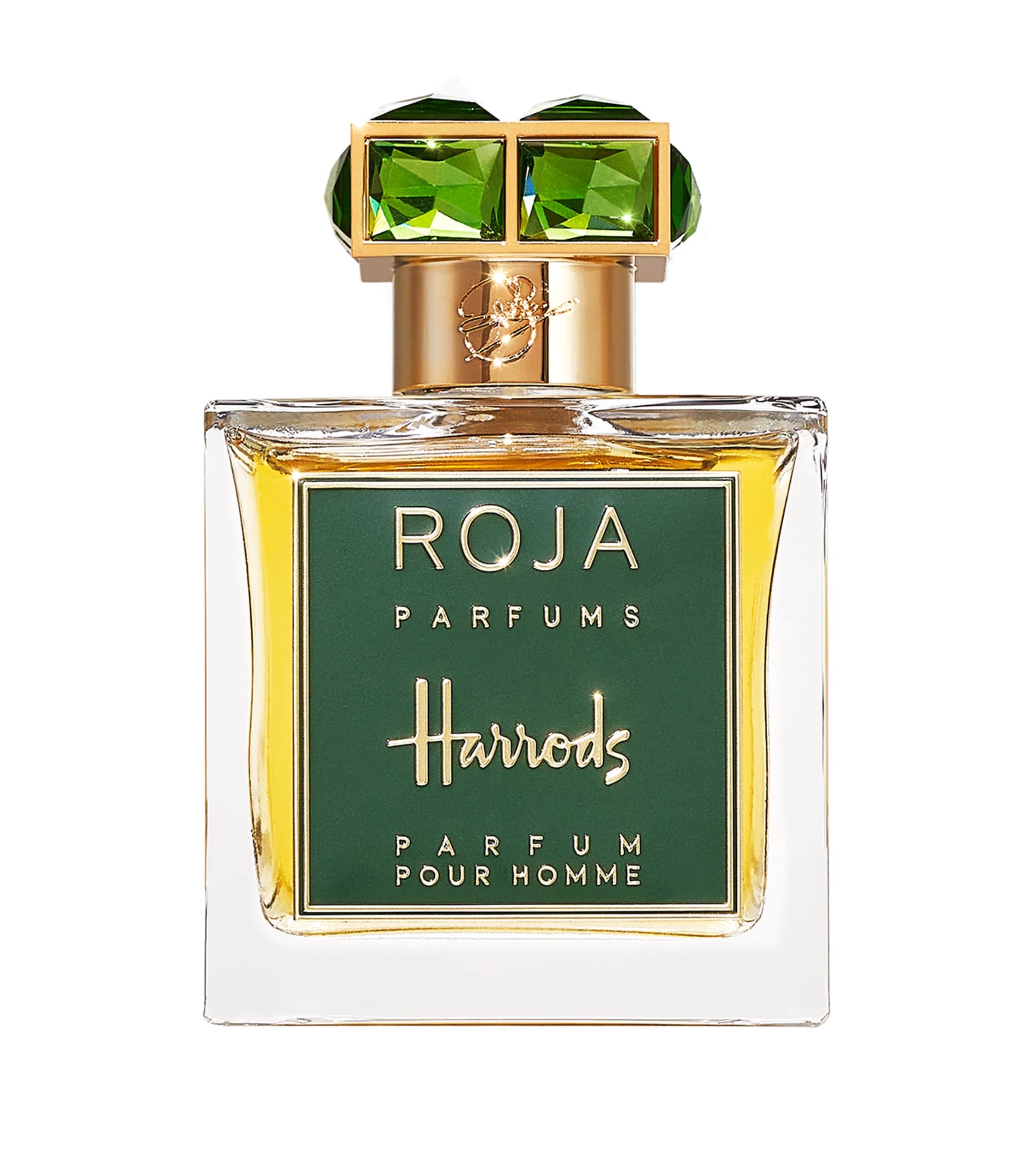 HARRODS PARFUM (ORIGINAL STOCKLOT) POUR HOMME 100ML FOR MEN exclusive collection