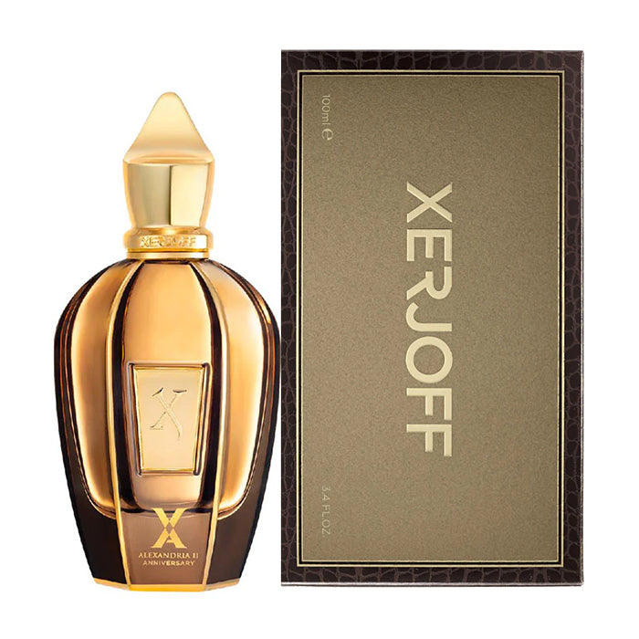 ALEXANDRIA II ANNIVERSARY (ORIGINAL STOCKLOT) PARFUM 100ML UNISEX thumbnail 2