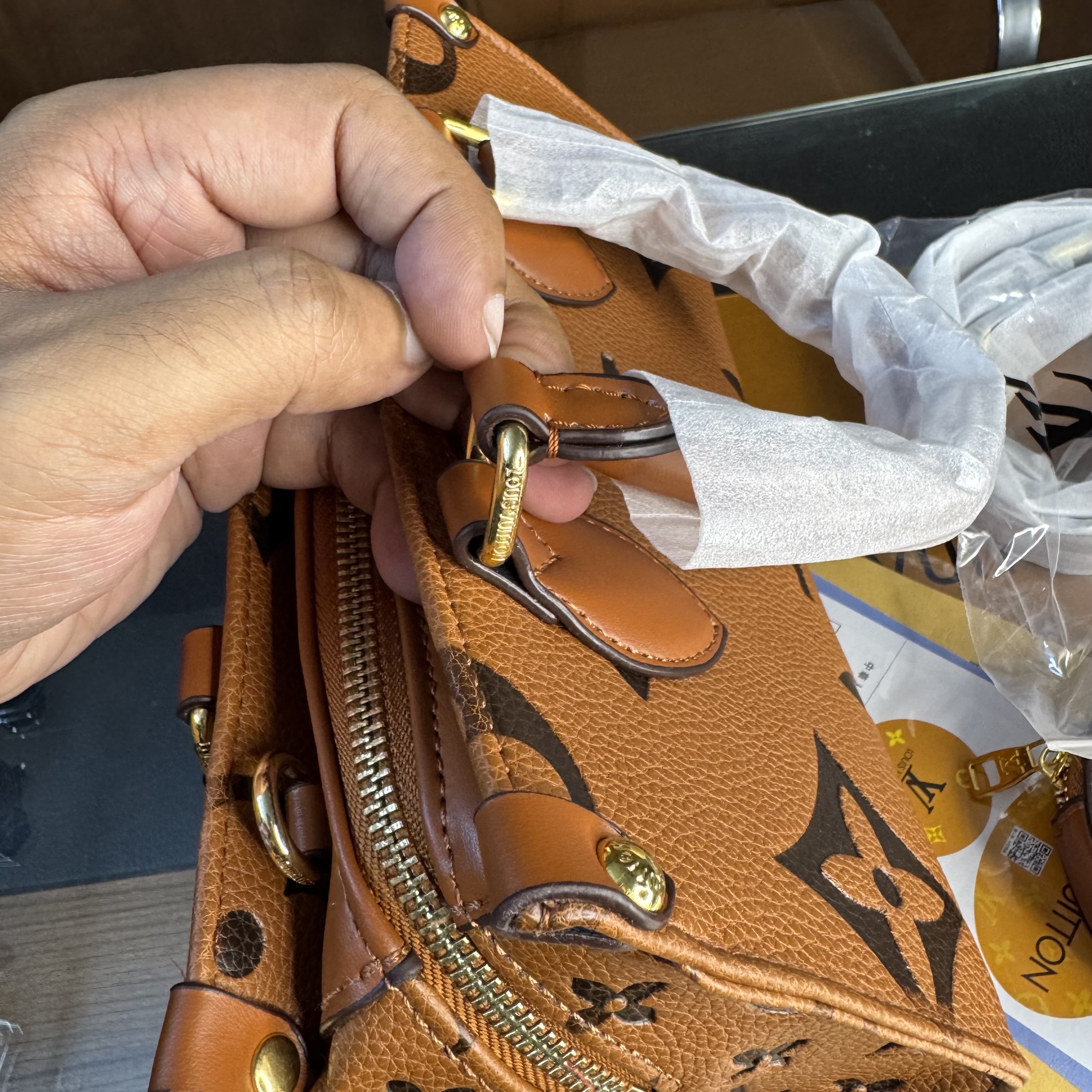Luxury Bag for Women S (Malasiya grade) thumbnail 9