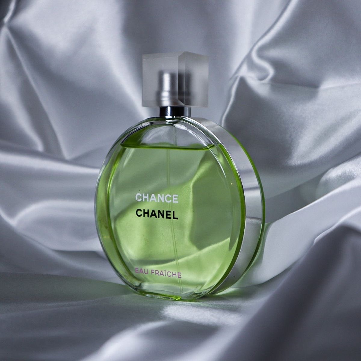 (2007)Chance Eau Fraiche Original Stocklot for women thumbnail 2