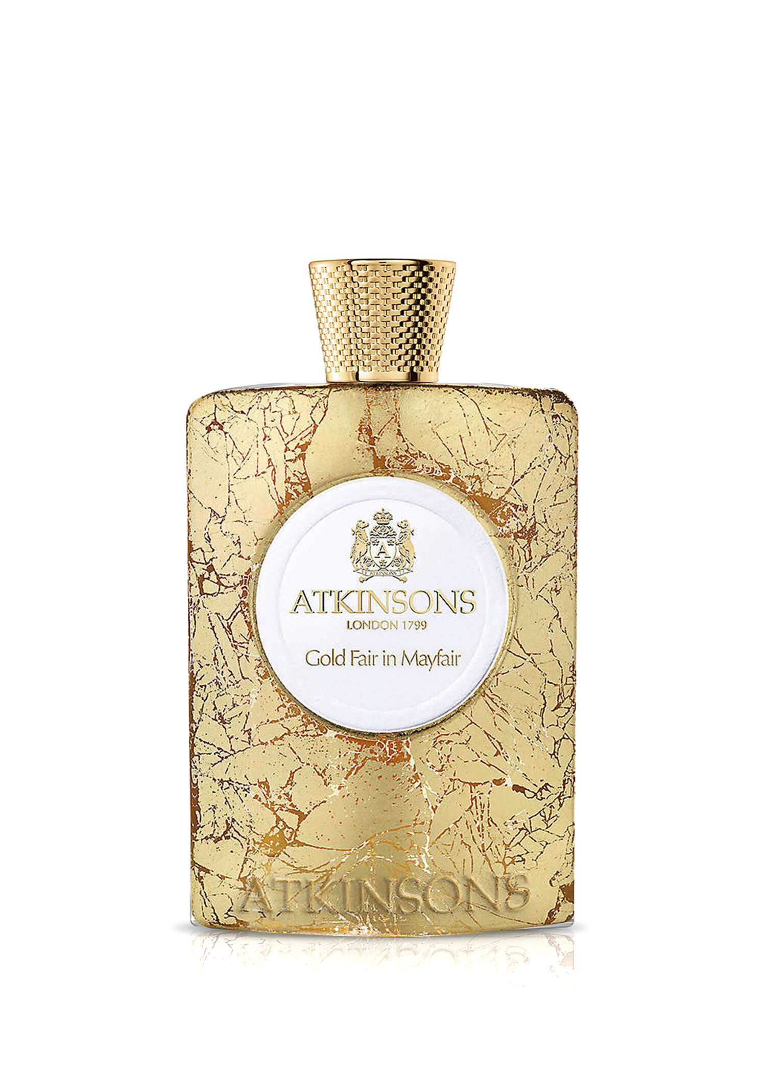 GOLD FAIR IN MAYFAIR (ORIGINAL STOCKLOT) EDP 100ML for UNISEX thumbnail 4