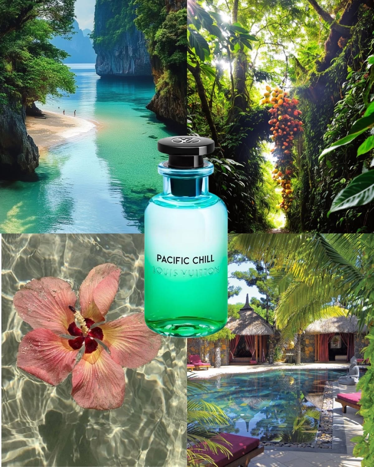Pacific Chill (Original Stocklot) Unisex 100ml thumbnail 3