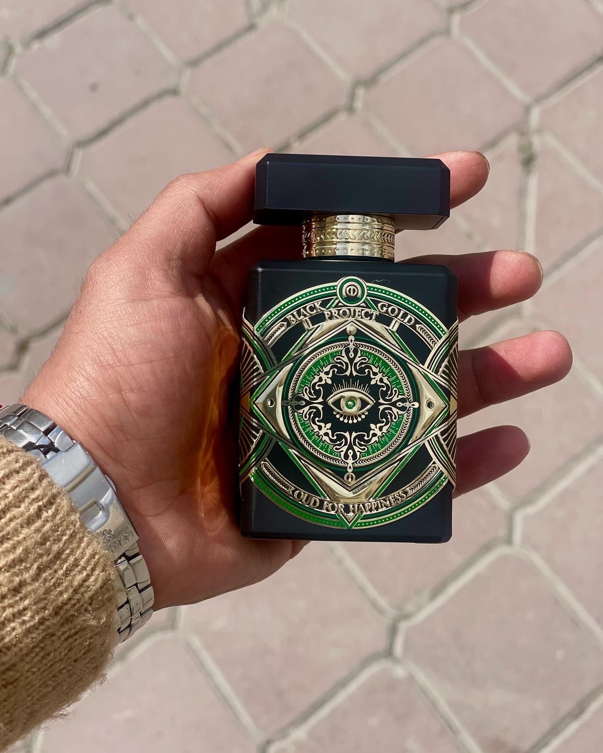 OUD FOR HAPPINESS (Original Stocklot) EDP 90ML Unisex thumbnail 4