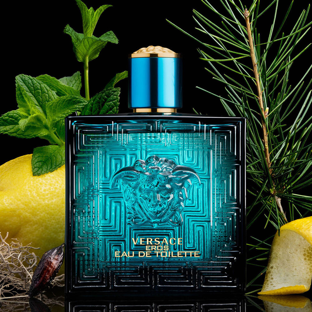 EROS (ORIGINAL STOCKLOT) EDT 100ML for MEN