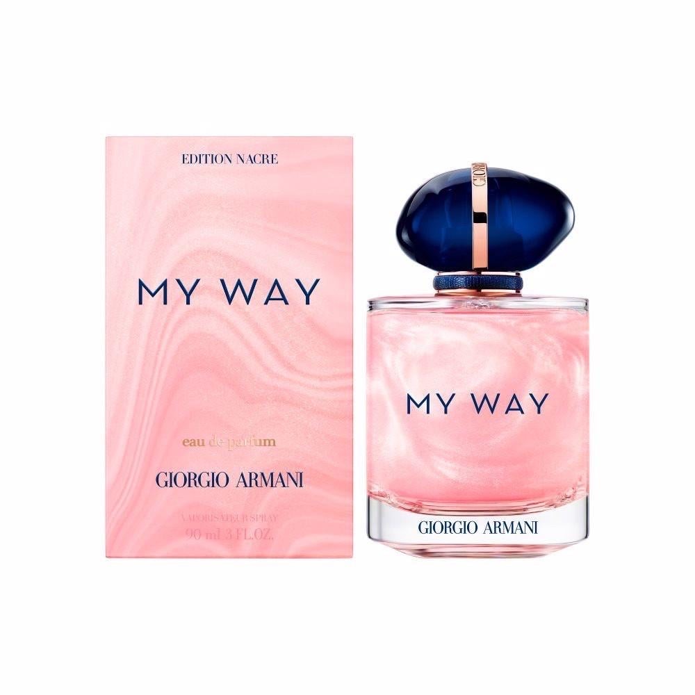 MY WAY EDITION NACRE (Original Stocklot) EDP 90ML For WOMEN