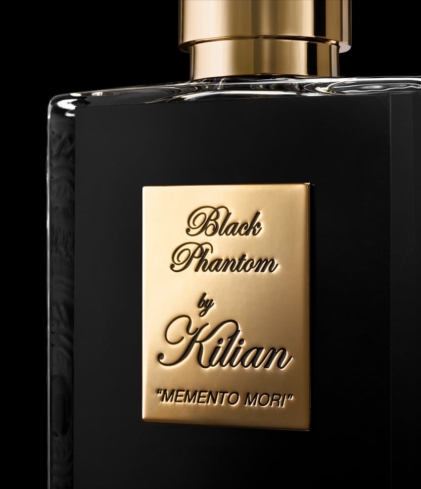 Black Phantom -"Memento Mori"(Original Stocklot) for women and men 50ml thumbnail 4