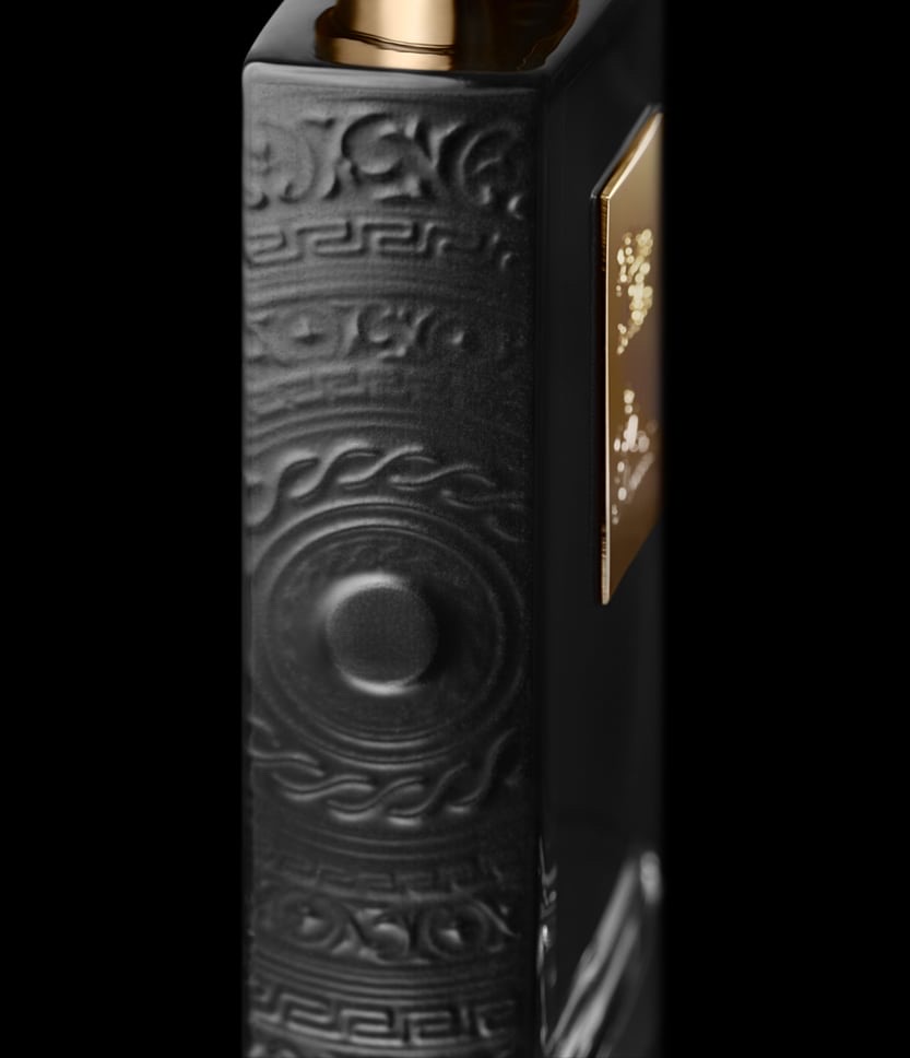 Black Phantom -"Memento Mori"(Original Stocklot) for women and men 50ml thumbnail 3