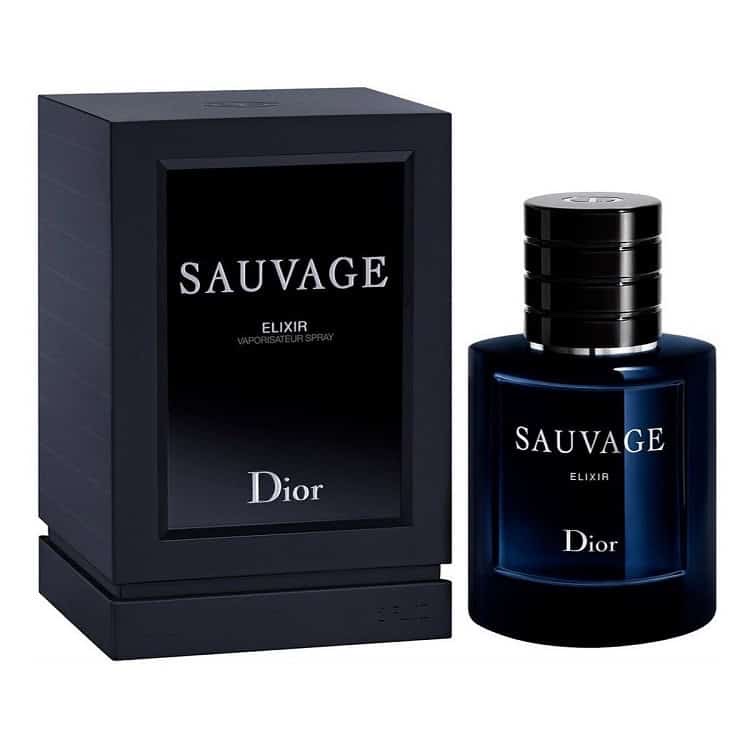 SAUVAGE ELIXIR (Original Stocklot) 100ML