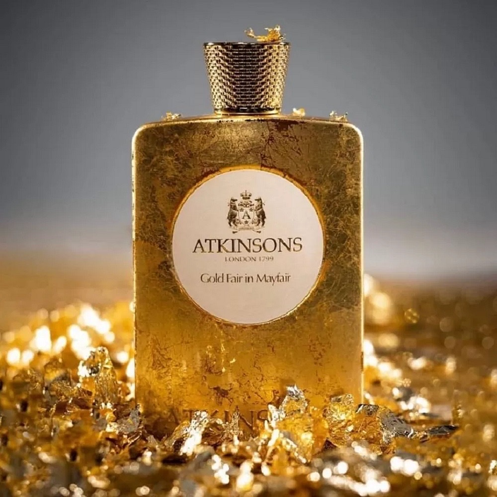 GOLD FAIR IN MAYFAIR (ORIGINAL STOCKLOT) EDP 100ML for UNISEX