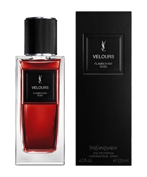 VELOURS FLAMBOYANT ROSE (ORIGINAL STOCKLOT) EDP 125ML thumbnail 2