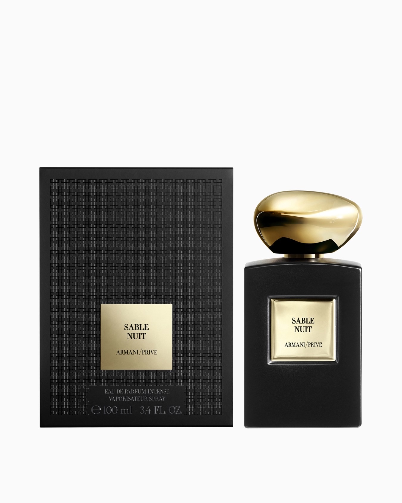 PRIVE SABLE NUIT (ORIGINAL STOCKLOT) EDP INTENSE - UNISEX 2021 thumbnail 3