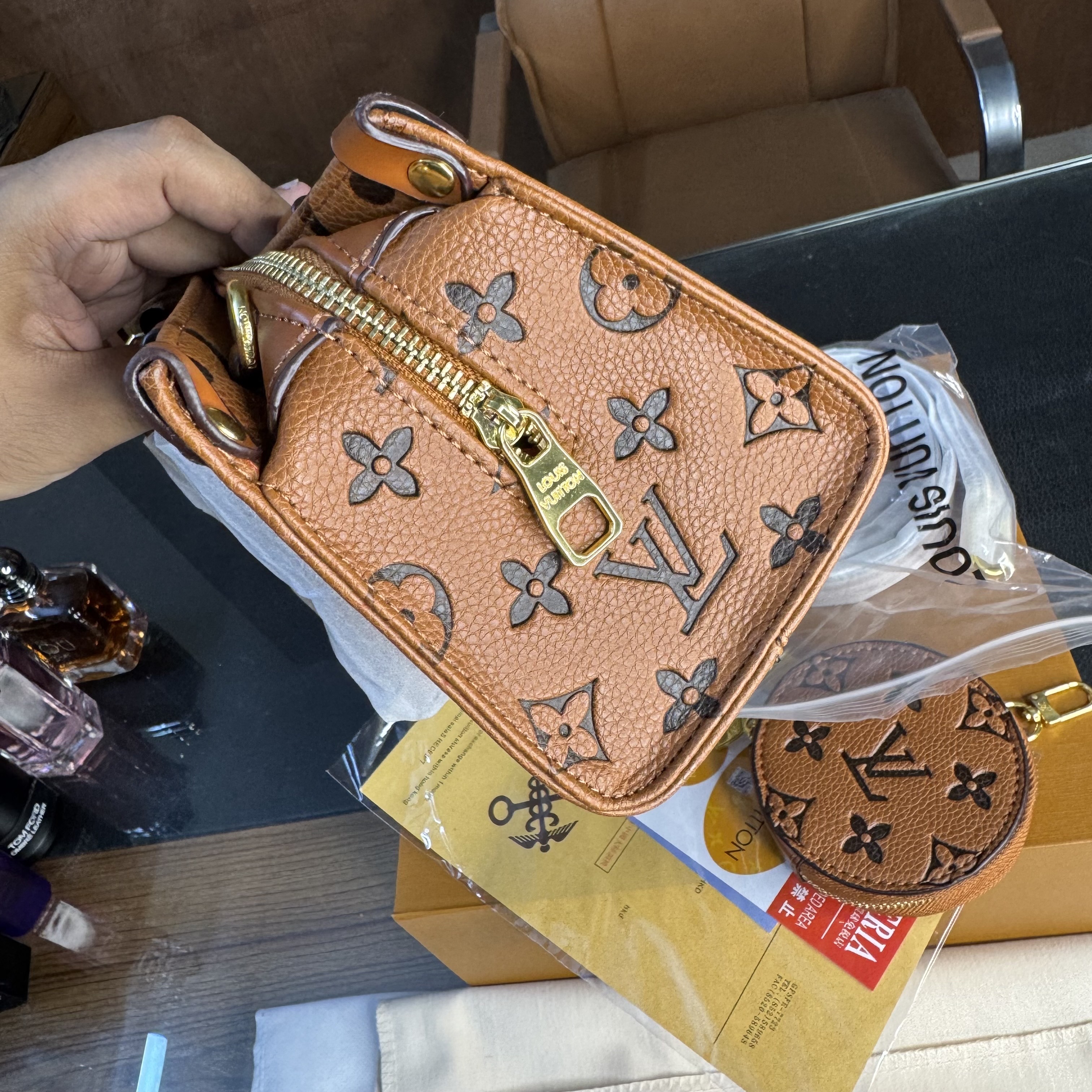 Luxury Bag for Women S (Malasiya grade) thumbnail 7