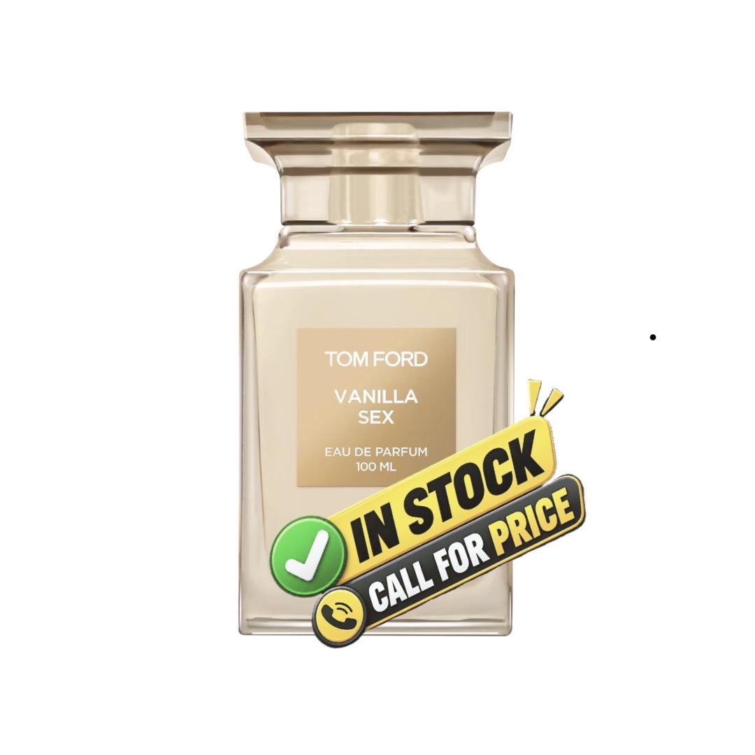 VANILLA S*EX (ORIGINAL STOCKLOT) EDP 100ML UNISEX