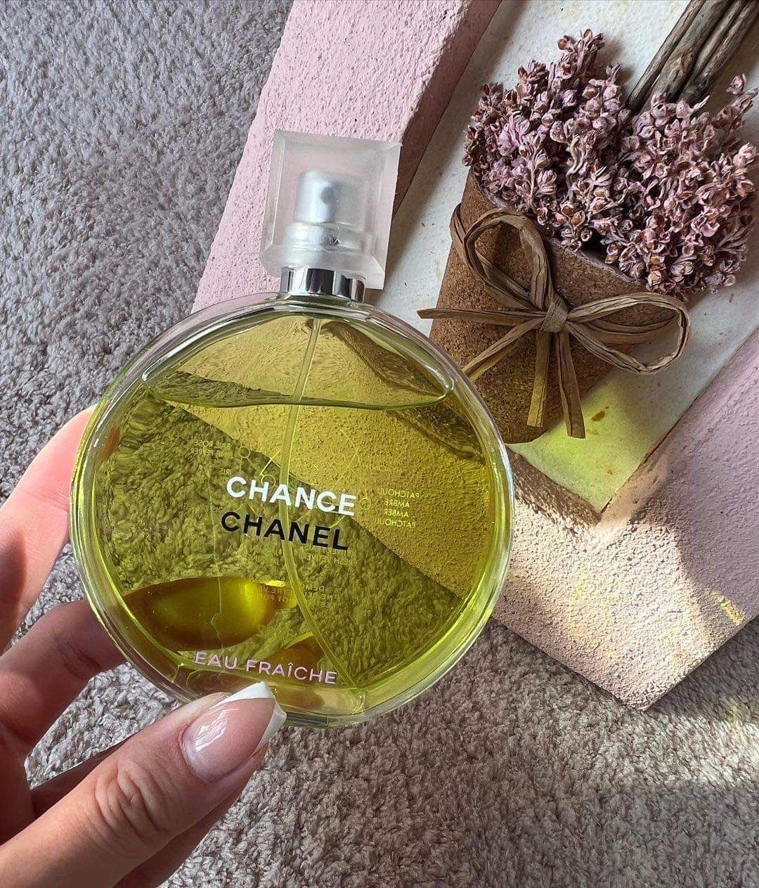 (2007)Chance Eau Fraiche Original Stocklot for women thumbnail 3