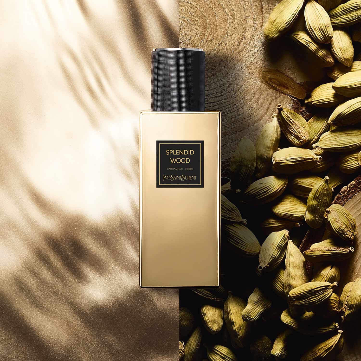 SPLENDID WOOD (ORIGINAL STOCKLOT) EDP 125ML UNISEX